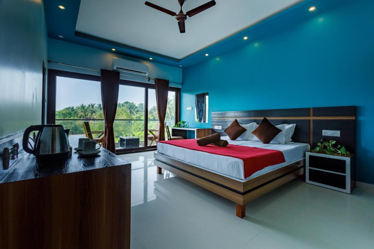 Om Shanti Residence Canacona Exterior foto